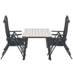 Garden Impressions Santos tuinset 5-delig - Penedo tafel, Tuin en Terras, Tuinsets en Loungesets, Verzenden, Nieuw