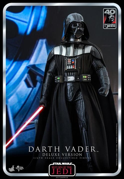 Star Wars: Return of the Jedi 40th Anniversary Action Figure, Verzamelen, Star Wars, Nieuw, Ophalen of Verzenden