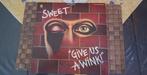 Deep Purple, SWEET - 2 x Japanese LPs - When We Rock, We, Nieuw in verpakking