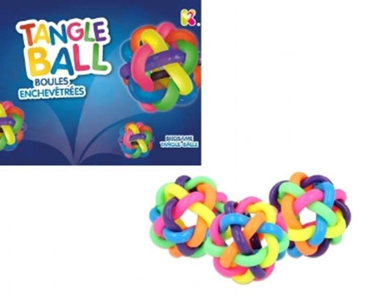 Keycraft speelgoed Tangle Balls - k van €4,26 voor €2,98, Kinderen en Baby's, Speelgoed | Overig, Ophalen of Verzenden