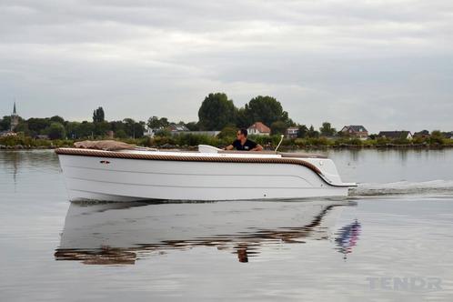 TendR 660 Outboard - Diverse kleuren op voorraad, Watersport en Boten, Sloepen, Buitenboordmotor, 50 tot 70 pk, 6 meter of meer