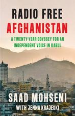 9780008653910 Radio Free Afghanistan Saad Mohseni, Boeken, Verzenden, Nieuw, Saad Mohseni
