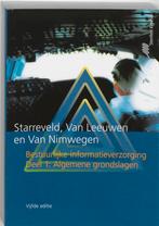 Bestuurlijke Informatieverzorging Algemene grondslagen, Boeken, Verzenden, Gelezen, EA STARREVE