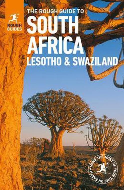 The Rough Guide to South Africa, Lesotho and Swaziland, Boeken, Taal | Engels, Zo goed als nieuw, Verzenden