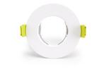 Integral mini inbouwspot Wit IP65 | zaagmaat 4.3cm | incl..., Ophalen of Verzenden, Nieuw