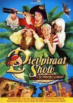 Piet Piraat Show op Mango Eiland - DVD (Films (Geen Games)), Ophalen of Verzenden, Zo goed als nieuw