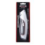 Luxe uitschuifbaar mes / type stanleymes met ergonomisch, Ophalen of Verzenden, Nieuw