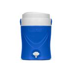 Pinnacle Platino 2 Gallon (8 liter) Drankkoeler Blauw, Verzenden, Nieuw