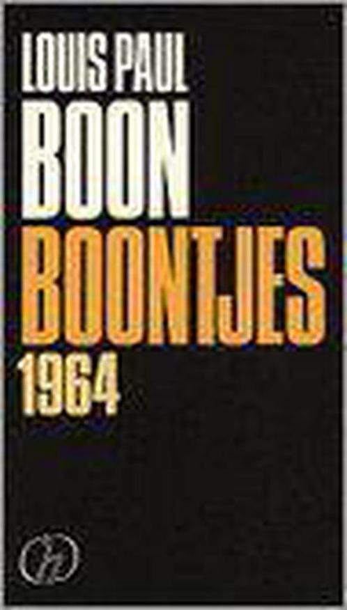 Boontjes 9789052404271 L.P. Boon, Boeken, Romans, Zo goed als nieuw, Verzenden