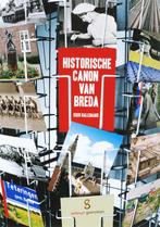 Historische canon van Breda 9789086800650 K. Ballemans, Verzenden, Gelezen, K. Ballemans