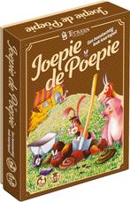 Joepie de Poepie - Kaartspel | Tuckers Fun Factory -, Hobby en Vrije tijd, Gezelschapsspellen | Kaartspellen, Verzenden, Nieuw