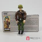 G.I. Joe - Hawk (v2) (Compleet) (G.I. Joe Complete figuren), Verzenden, Zo goed als nieuw