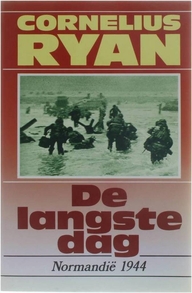 LANGSTE DAG 9789026961311 RYAN, Boeken, Romans, Gelezen, Verzenden