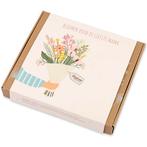 Blossombs Bloemen Bommetjes Giftbox - Liefste Mama - 9 Stuks, Ophalen of Verzenden