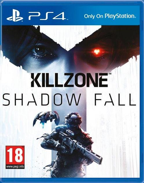 Playstation 4 Killzone: Shadow Fall, Spelcomputers en Games, Games | Sony PlayStation 4, Zo goed als nieuw, Verzenden