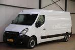 Opel Movano 2.3 Turbo 135PK L3H2 AIRCO CRUISE CONTROL, Stof, Gebruikt, Euro 6, Elektrische ramen