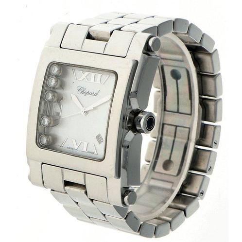 Chopard - Happy Sport - 28/8447 - Heren - 2000-2010, Sieraden, Tassen en Uiterlijk, Horloges | Heren