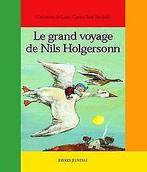 Le Grand voyage de Nils Holgersson  C. Lasa  Book, Boeken, Gelezen, C. Lasa, Verzenden