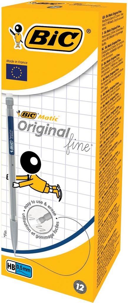 Bic Vulpotlood  0,5 MATIC CLASSIC  - BIC, Zakelijke goederen, Partijgoederen en Retail | Verpakking en Verzending, Ophalen of Verzenden