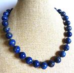 Prachtige Afghaanse Lapis Lazuli ketting - 45 cm- 99 g, Verzamelen, Mineralen en Fossielen