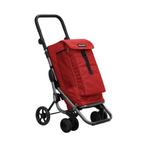 Playmarket Boodschappenwagen 49,5L - Rood, Verzenden, Nieuw