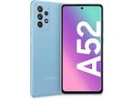 Samsung Galaxy A52 - Smartphone - 6GB RAM - 128GB opslag -, Telecommunicatie, Mobiele telefoons | Samsung, Verzenden, Zo goed als nieuw