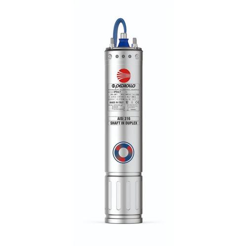Pedrollo 4 bronpompmotor, 4PD/2, 2PK, 400V, Zakelijke goederen, Machines en Bouw | Pompen en Compressoren, Verzenden
