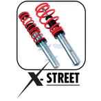 V-MAXX X-Street Schroefset BMW 3 Serie E46 B4292, Nieuw, BMW