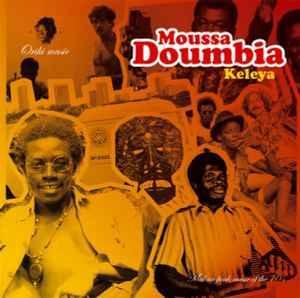cd digi - Moussa Doumbia - Keleya, Cd's en Dvd's, Cd's | Wereldmuziek, Zo goed als nieuw, Verzenden