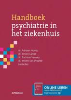 Handboek psychiatrie in het ziekenhuis 9789058981035, Boeken, Verzenden, Zo goed als nieuw