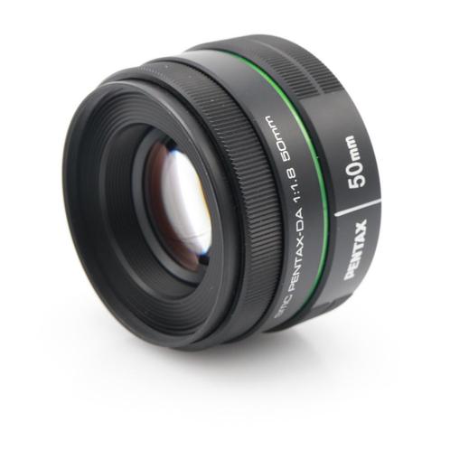 Pentax 50mm F/1.8 SMC DA | Tweedehands, Audio, Tv en Foto, Fotocamera's Digitaal, Gebruikt, Pentax, Verzenden