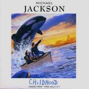 cd single - Michael Jackson - Childhood (promo), Cd's en Dvd's, Cd Singles, Zo goed als nieuw, Verzenden