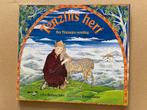 Tibetaanse Vertelling - Tenzins Hert - vrij zeldzaam - NIEUW, Boeken, Ophalen of Verzenden, Zo goed als nieuw, Prentenboek