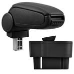 Armsteun voor Opel Corsa D 2006-2014 kunstleer zwart, Verzenden, Nieuw