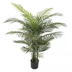 Areca Palm 120 cm kunstplant - Buitengewoon de Boet, Nieuw, Verzenden