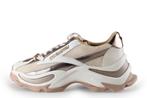 Steve Madden Sneakers in maat 40½ Goud, Overige kleuren, Verzenden, Steve Madden, Sneakers of Gympen