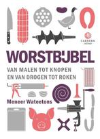 9789048842261 Kookbijbels - Worstbijbel Meneer Wateetons, Boeken, Verzenden, Nieuw, Meneer Wateetons