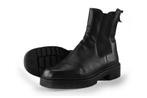 Tamaris Chelsea boots in maat 40 Zwart | 10% extra korting, Kleding | Dames, Schoenen, Tamaris, Verzenden, Zwart, Overige typen