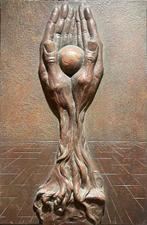 Lorenzo Quinn (1966) - sculptuur, El Árbol de la Vida - 37, Antiek en Kunst