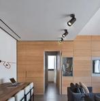 LED Opvouwbare Downlight – 40W Verstelbare Plafondspot, Huis en Inrichting, Lampen | Spots, Verzenden, Nieuw