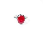 Robijn Ring / nieuw- 4.58 g - (1)