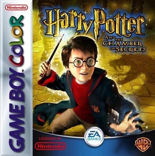 Harry Potter en de Geheime Kamer (Losse Cartridge), Spelcomputers en Games, Games | Nintendo Game Boy, Zo goed als nieuw, Ophalen of Verzenden