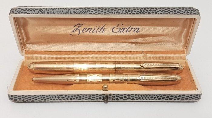 Zenith - Extra - Pennenset, Verzamelen, Pennenverzamelingen