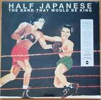 lp nieuw - Half Japanese - The Band That Would Be King, Verzenden, Zo goed als nieuw