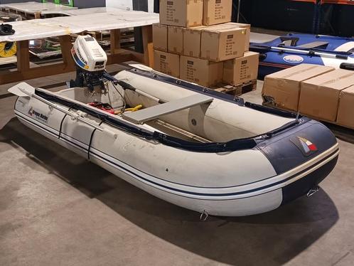 Rubberboot, Dragon Marine, DM 320 AL met buitenboordmotor, Watersport en Boten, Rubberboten