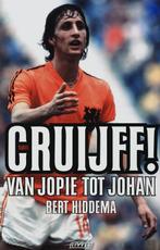 Cruijff! 9789020407112 Bert Hiddema, Verzenden, Zo goed als nieuw, Bert Hiddema