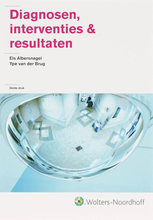 Diagnosen, interventies en resultaten 9789001606824, Boeken, Wetenschap, Gelezen, Verzenden