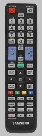 Samsung AA59-00509A afstandsbediening, Verzenden, Nieuw