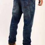 Amsterdenim Jeans ALBERT 5 Year Wash Amsterdenim jeans
