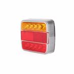 Benson Aanhangwagen achterlicht - 18 LED - vierkant - 10..., Ophalen of Verzenden, Nieuw